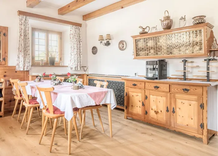 公寓 Windischlehen Am Zeller *