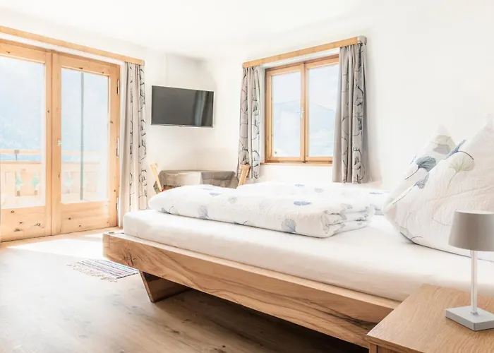 Windischlehen Am Zeller 公寓 麦舒芬