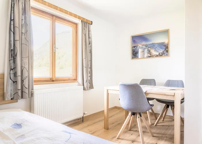 Apartment Windischlehen Am Zeller Maishofen