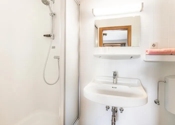 Windischlehen Am Zeller 公寓 麦舒芬