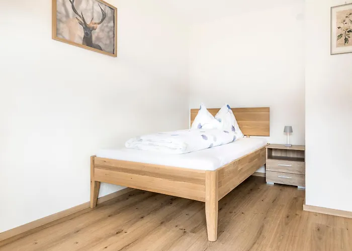 公寓 Windischlehen Am Zeller 麦舒芬