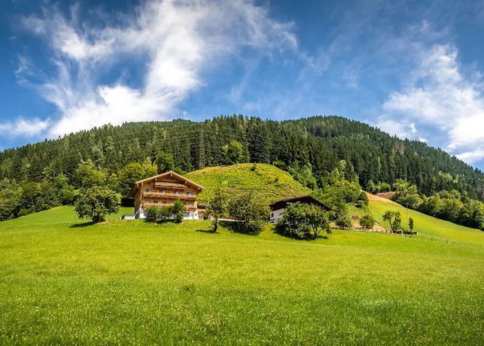 Windischlehen Am Zeller 麦舒芬