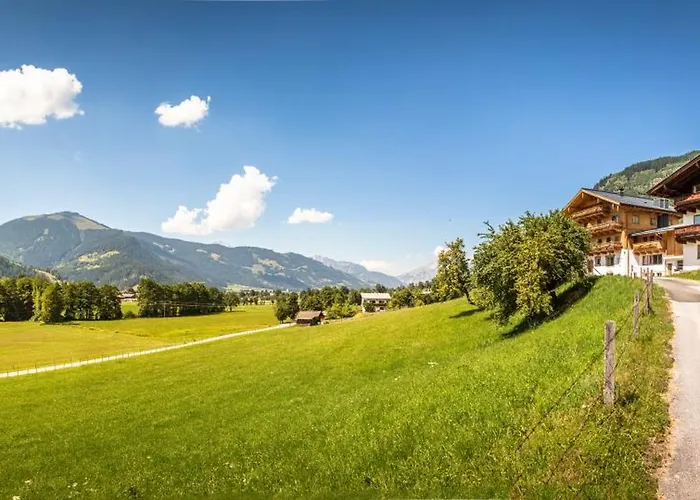 Windischlehen Am Zeller 公寓