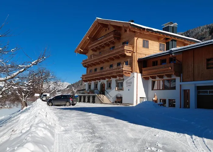 Windischlehen Am Zeller 公寓 *