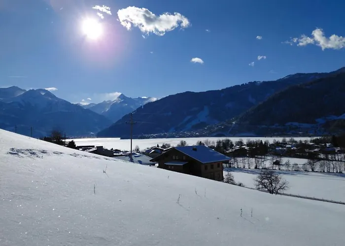 公寓 Windischlehen Am Zeller 麦舒芬